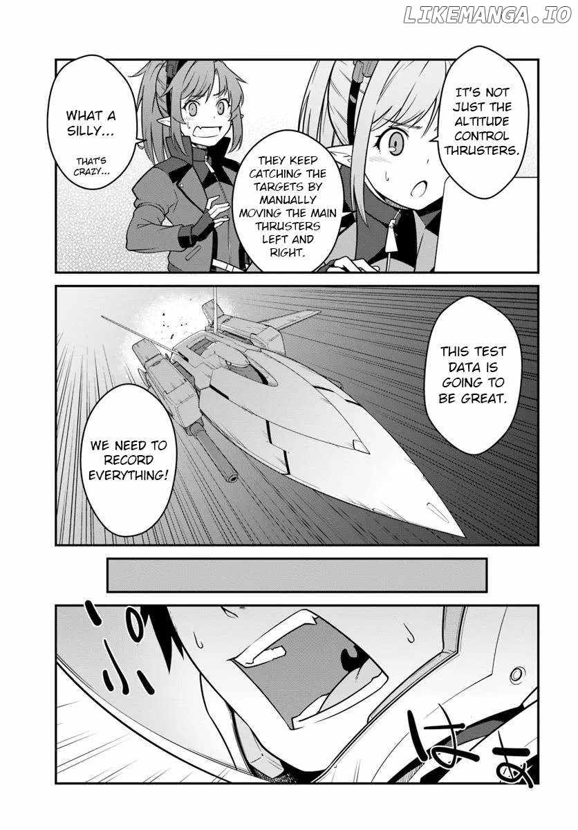 Reborn as a Space Mercenary: I Woke Up Piloting the Strongest Starship! Chapter 45.2 6